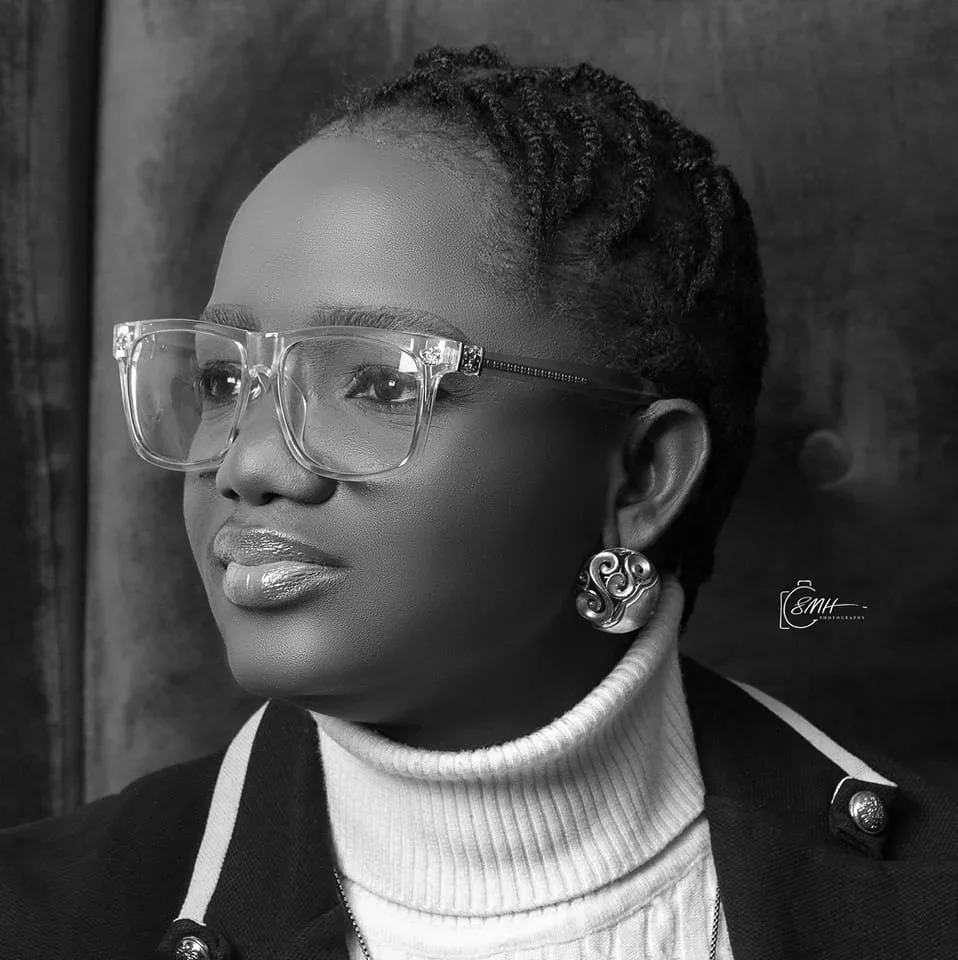 Omolara Ayoola dp picture